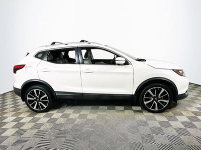 2019 Nissan Rogue Sport SL