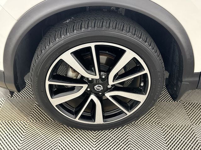 2019 Nissan Rogue Sport SL