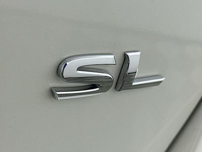 2019 Nissan Rogue Sport SL