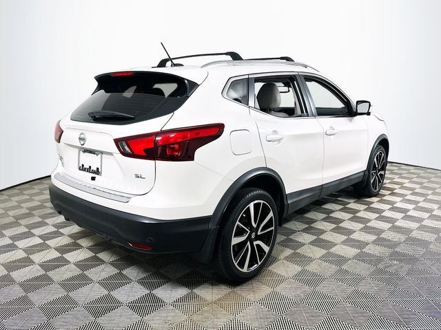 2019 Nissan Rogue Sport SL