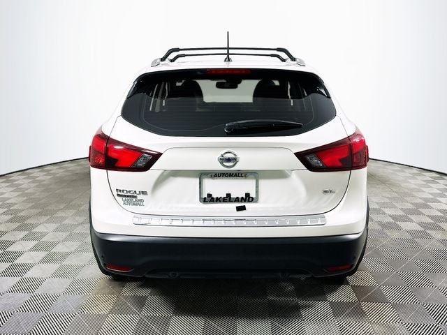 2019 Nissan Rogue Sport SL