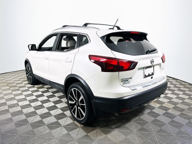 2019 Nissan Rogue Sport SL