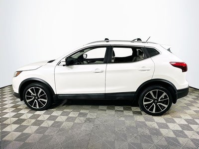 2019 Nissan Rogue Sport SL