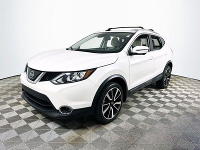 2019 Nissan Rogue Sport SL
