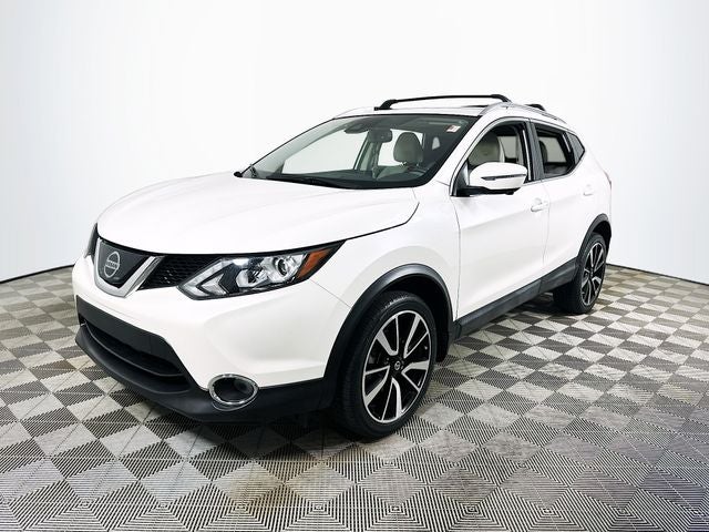 2019 Nissan Rogue Sport SL