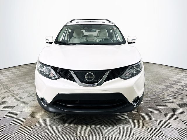 2019 Nissan Rogue Sport SL