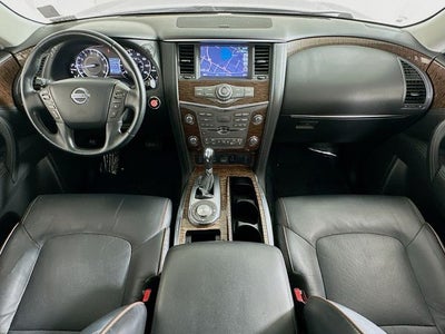 2019 Nissan Armada SL