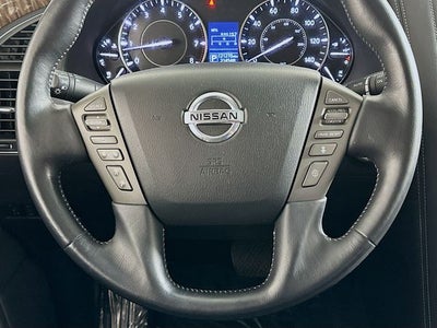 2019 Nissan Armada SL