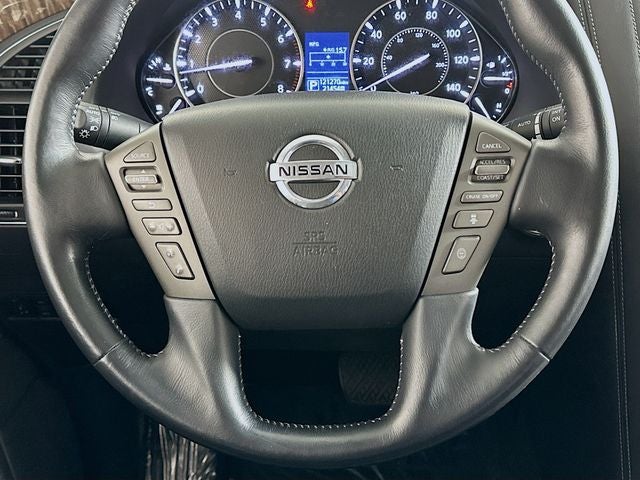 2019 Nissan Armada SL