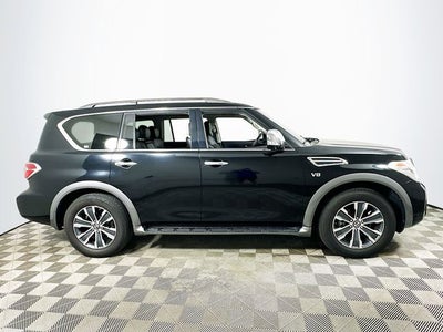 2019 Nissan Armada SL
