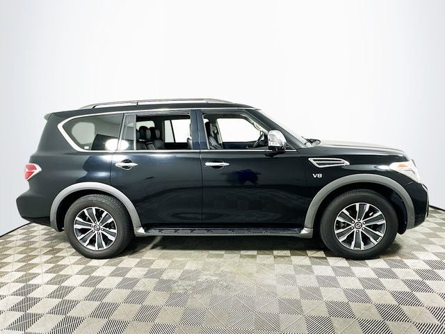 2019 Nissan Armada SL