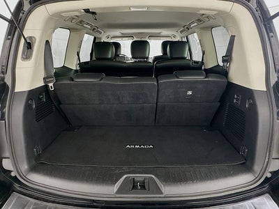 2019 Nissan Armada SL