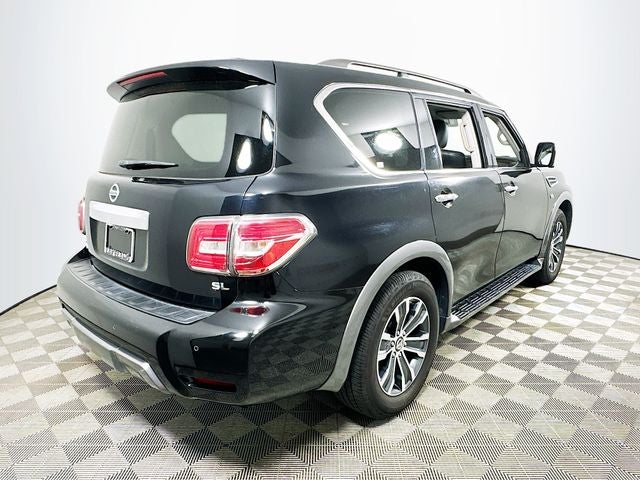 2019 Nissan Armada SL