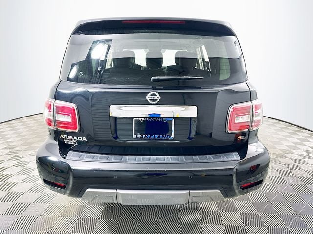 2019 Nissan Armada SL