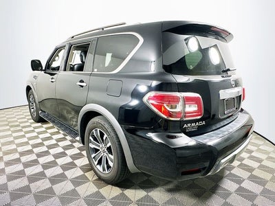 2019 Nissan Armada SL