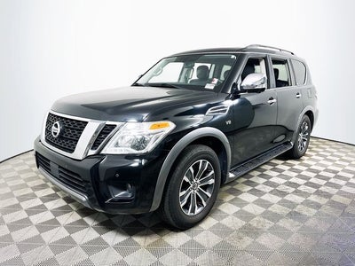 2019 Nissan Armada SL