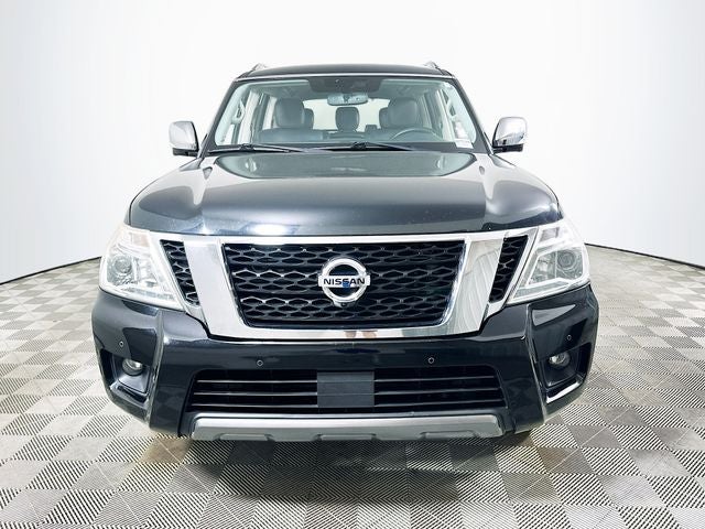 2019 Nissan Armada SL