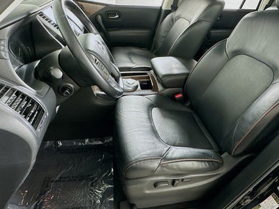 2019 Nissan Armada SL
