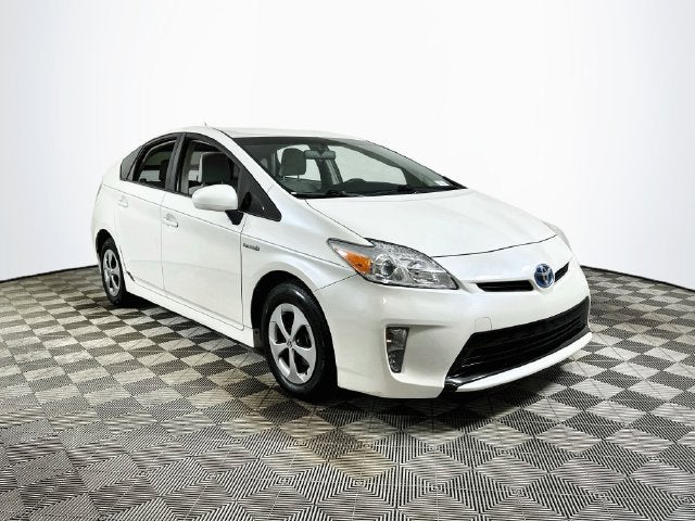 2013 Toyota Prius Two