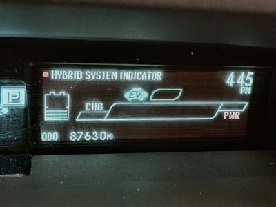 2013 Toyota Prius Two
