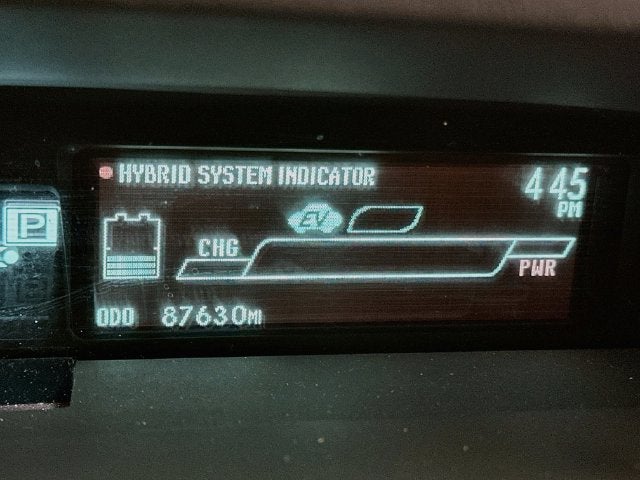 2013 Toyota Prius Two