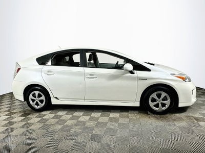 2013 Toyota Prius Two