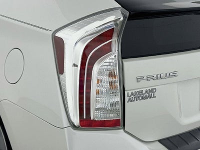 2013 Toyota Prius Two
