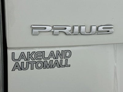 2013 Toyota Prius Two