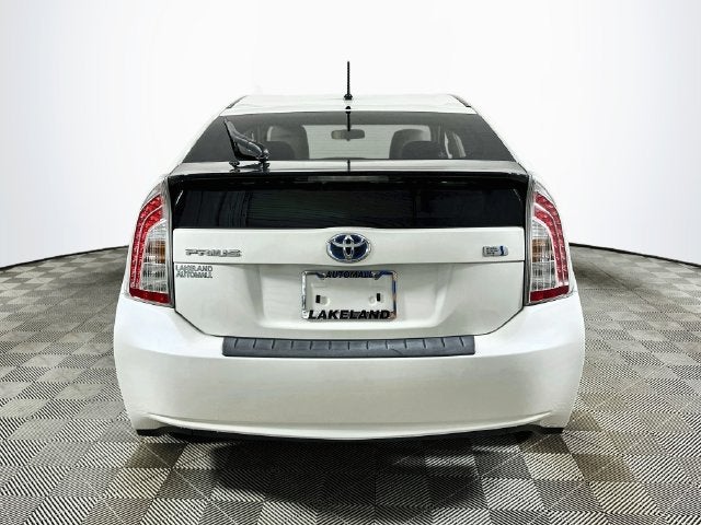 2013 Toyota Prius Two