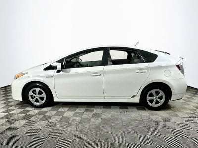 2013 Toyota Prius Two