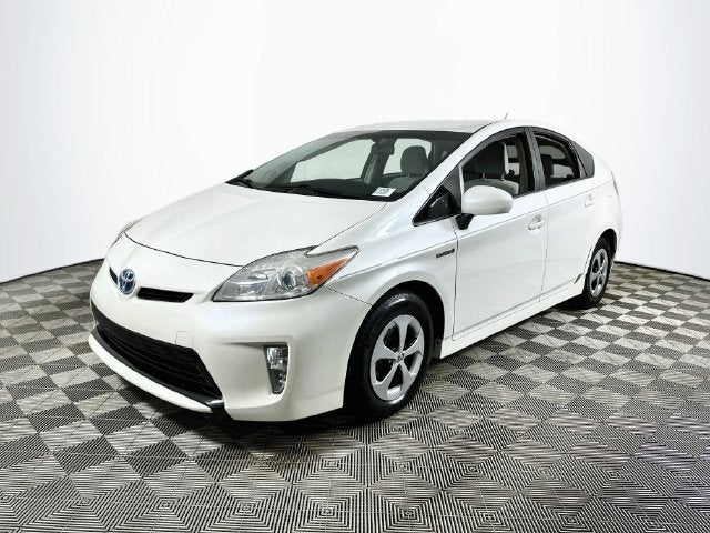 2013 Toyota Prius Two