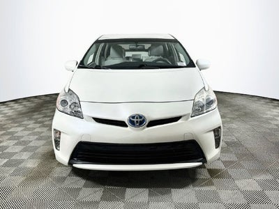 2013 Toyota Prius Two