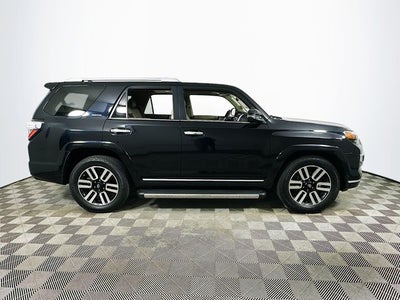 2018 Toyota 4Runner Limited