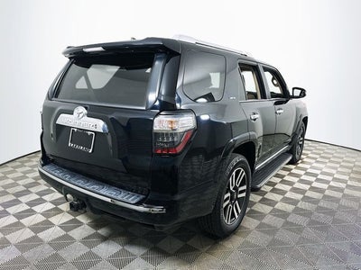 2018 Toyota 4Runner Limited