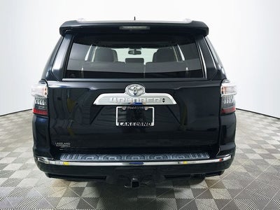 2018 Toyota 4Runner Limited