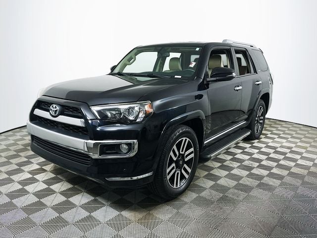 2018 Toyota 4Runner Limited