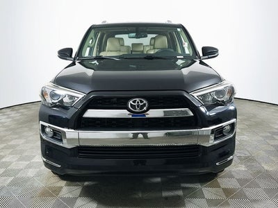2018 Toyota 4Runner Limited