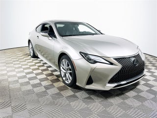 2020 Lexus RC 300