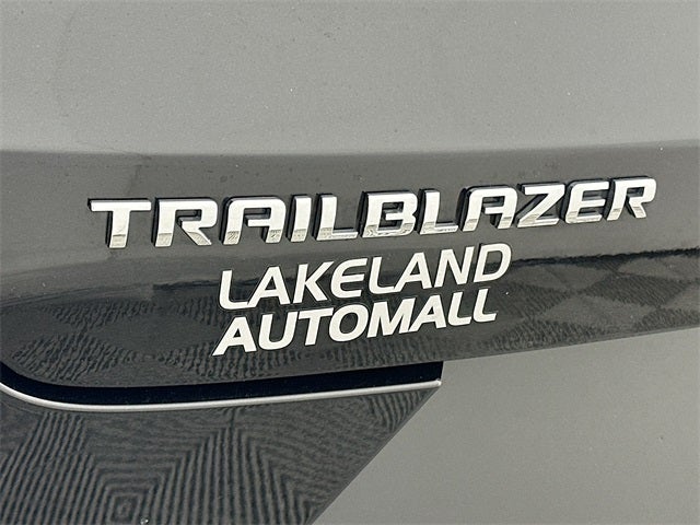 2025 Chevrolet TrailBlazer ACTIV