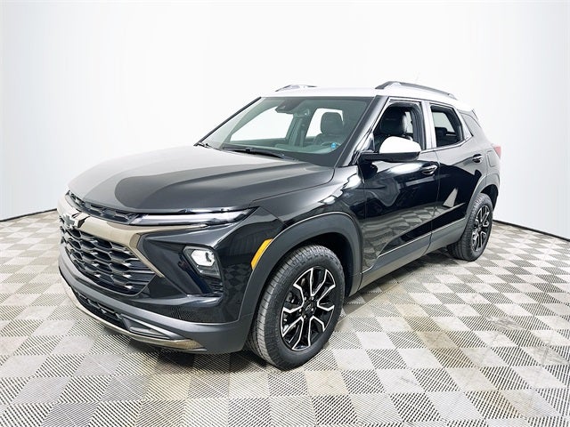 2025 Chevrolet TrailBlazer ACTIV