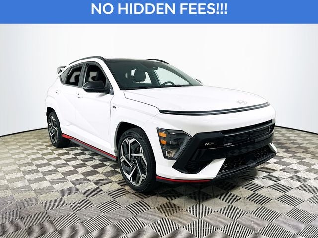 2024 Hyundai Kona N Line