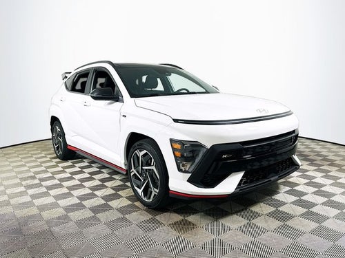 2024 Hyundai Kona N Line