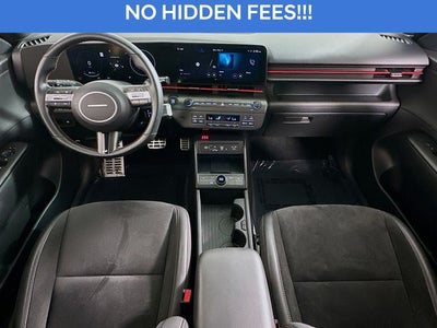 2024 Hyundai Kona N Line