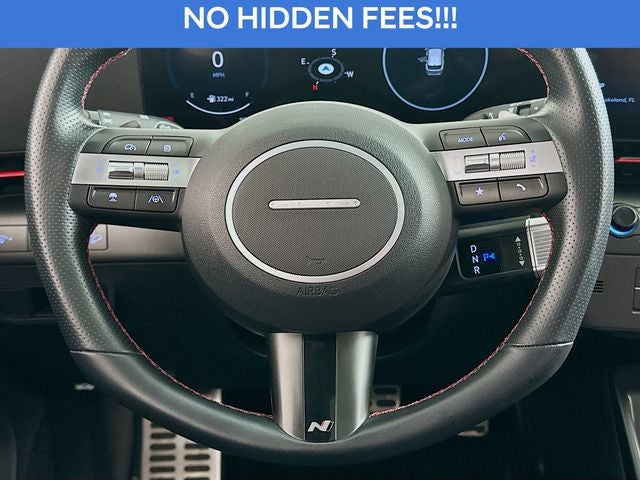 2024 Hyundai Kona N Line