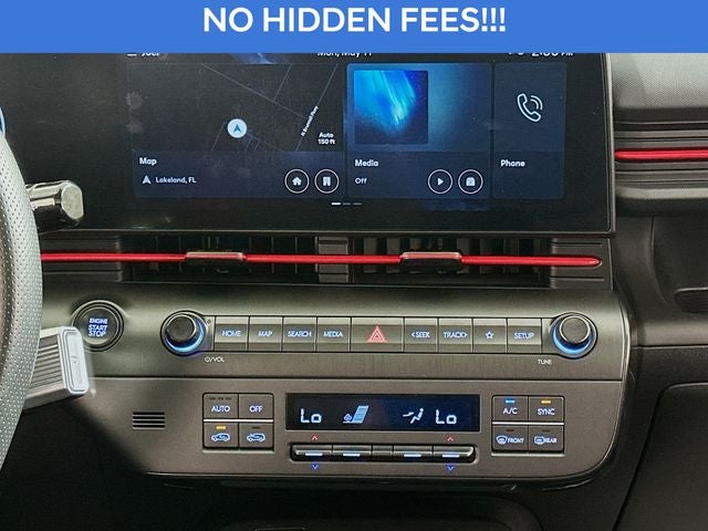 2024 Hyundai Kona N Line