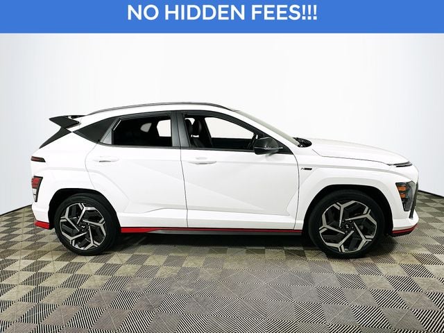 2024 Hyundai Kona N Line