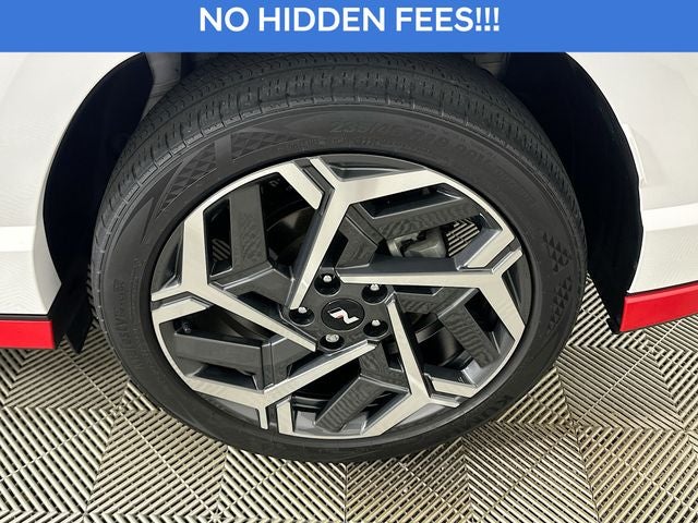 2024 Hyundai Kona N Line