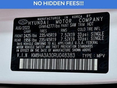 2024 Hyundai Kona N Line
