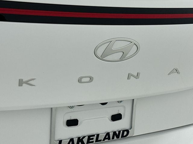 2024 Hyundai Kona N Line