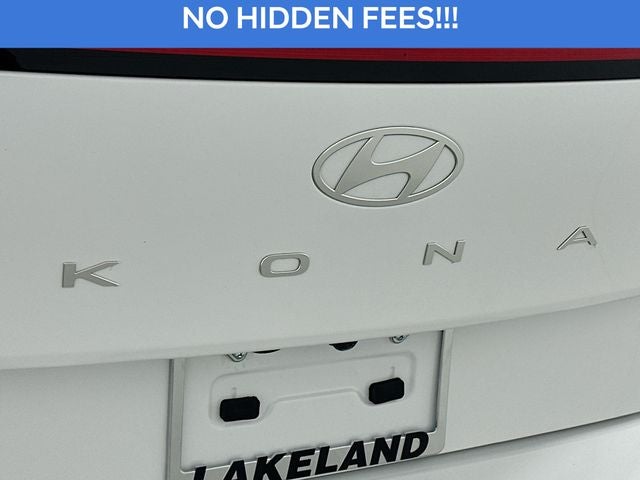 2024 Hyundai Kona N Line
